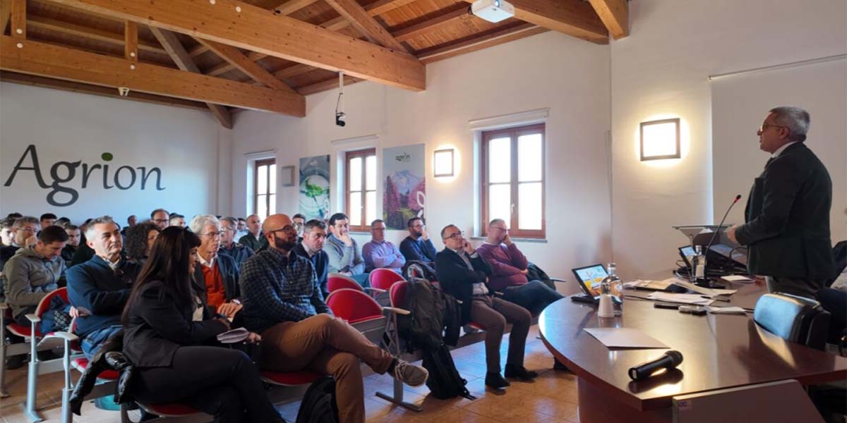 Agrion: quale futuro per la meccanizzazione agricola?